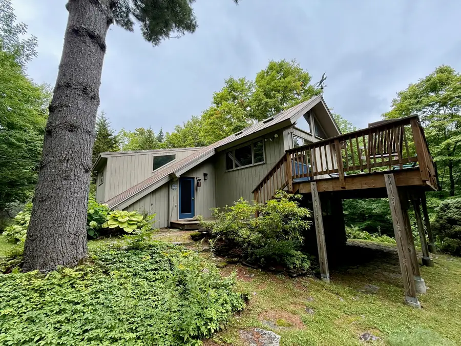 756 Brich Hill Road, Windham, VT 05359 - #2