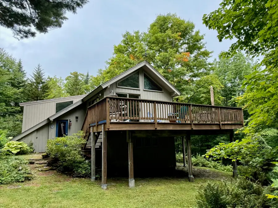 756 Brich Hill Road, Windham, VT 05359 - #3