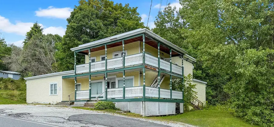 34 Church Hill Road, Websterville, VT 05678 - #2