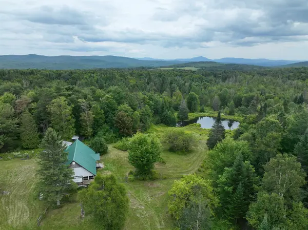 399 Dunbar Road, Sheffield, VT 05866