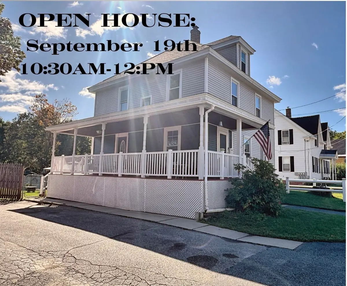 8 Henry Street, Claremont, NH 03743 - #1