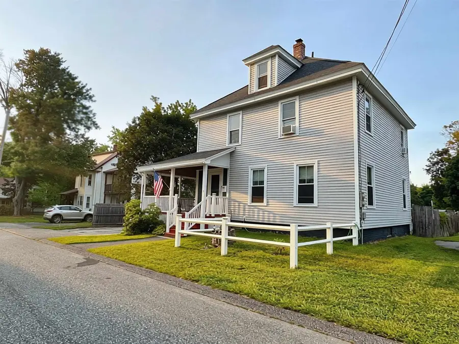 8 Henry Street, Claremont, NH 03743 - #2