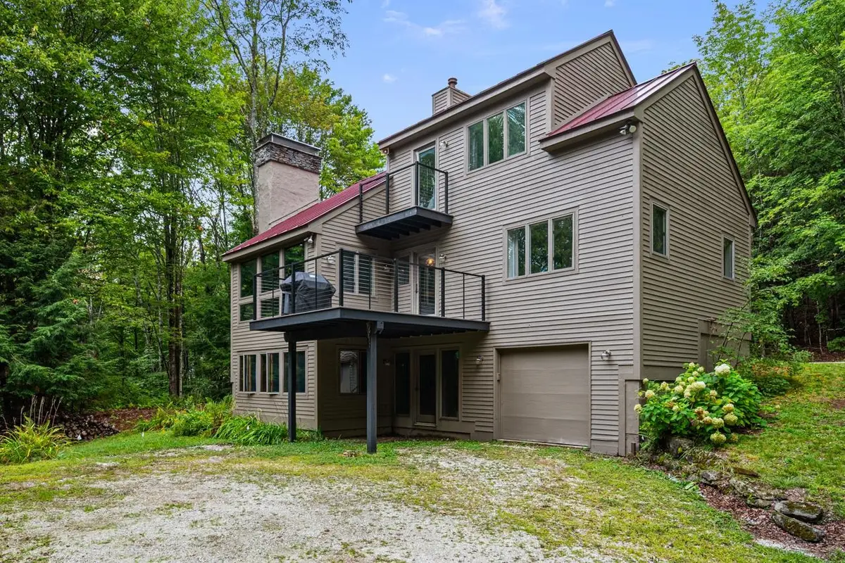 347 Barts Hill Road, Killington, VT 05751 - #1