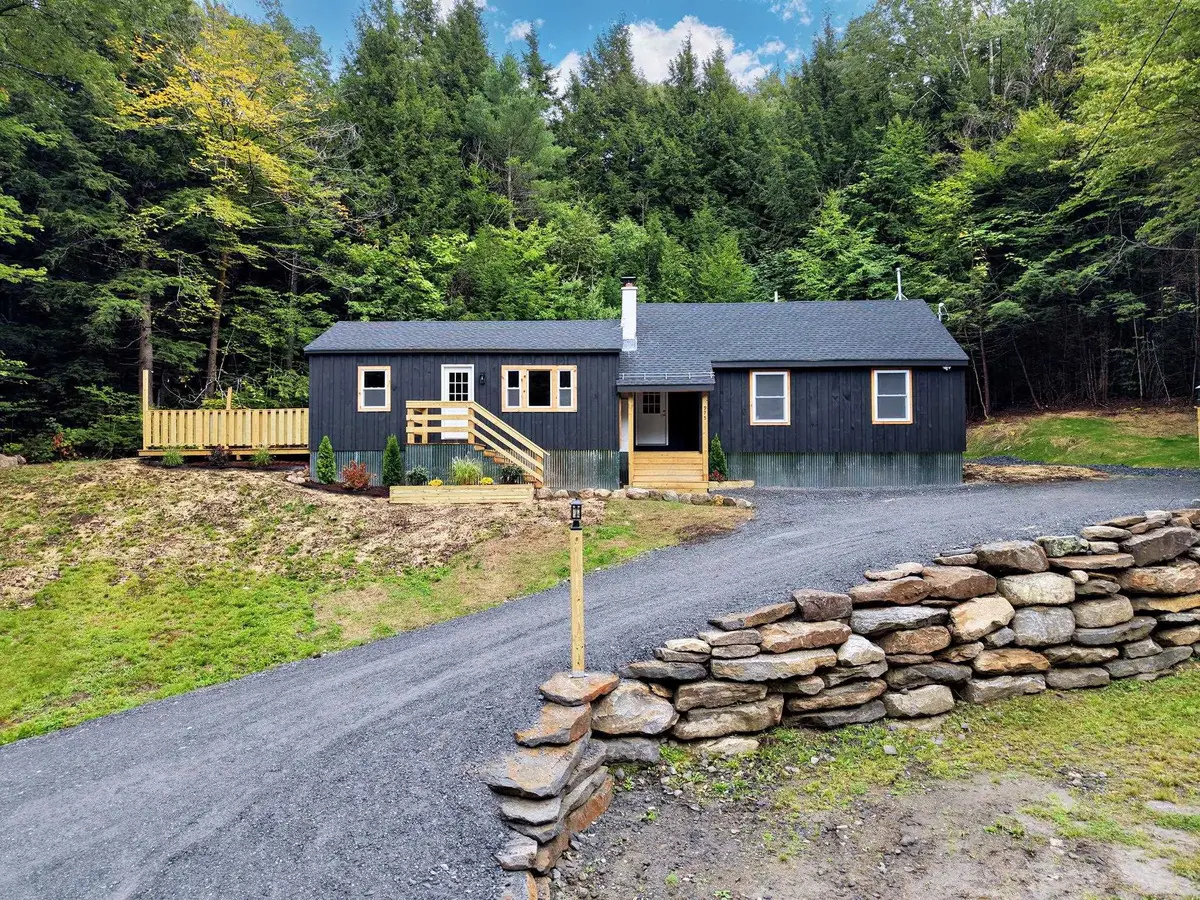 975 Stratton Arlington Road, West Wardsboro, VT 05360 - #1