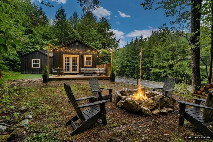 975 Stratton Arlington Road, West Wardsboro, VT 05360 - #2