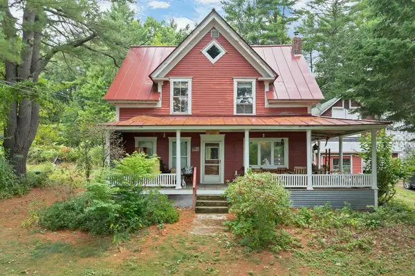 169 Old Town Road, Hill, NH 03243