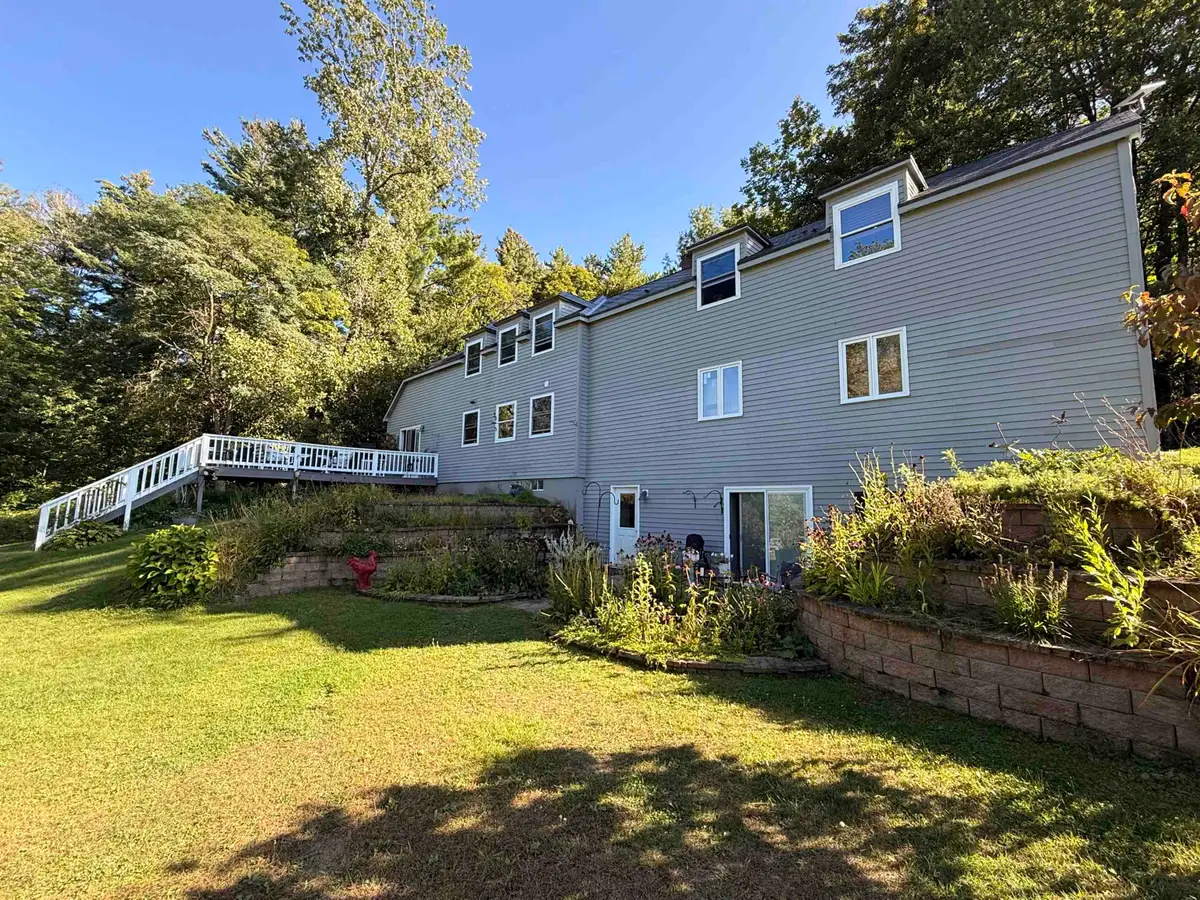 253 Sugar House Hill, Guilford, VT 05301 - #1