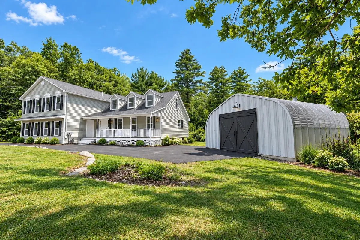 33 Baboosic Lake Road, Amherst, NH 03031 - #1
