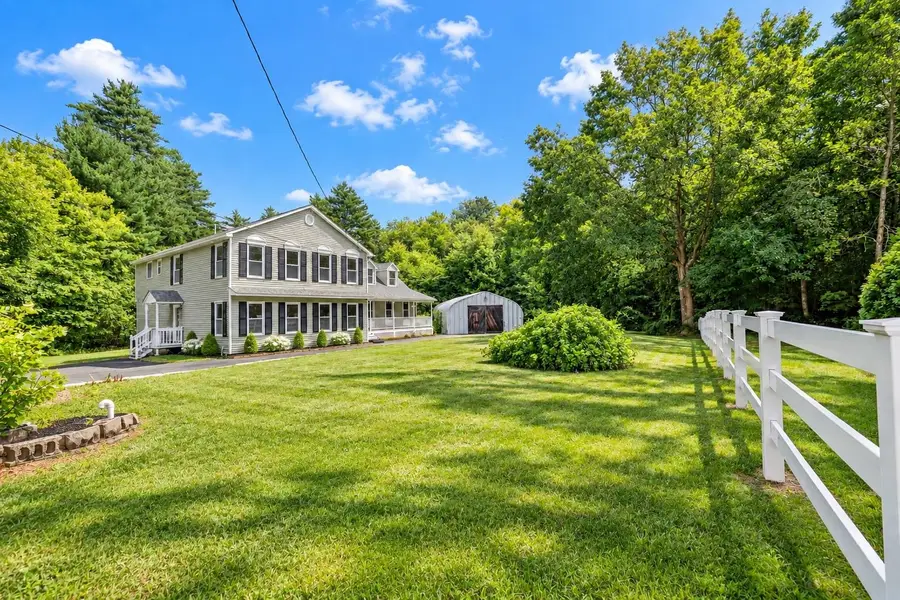 33 Baboosic Lake Road, Amherst, NH 03031 - #2