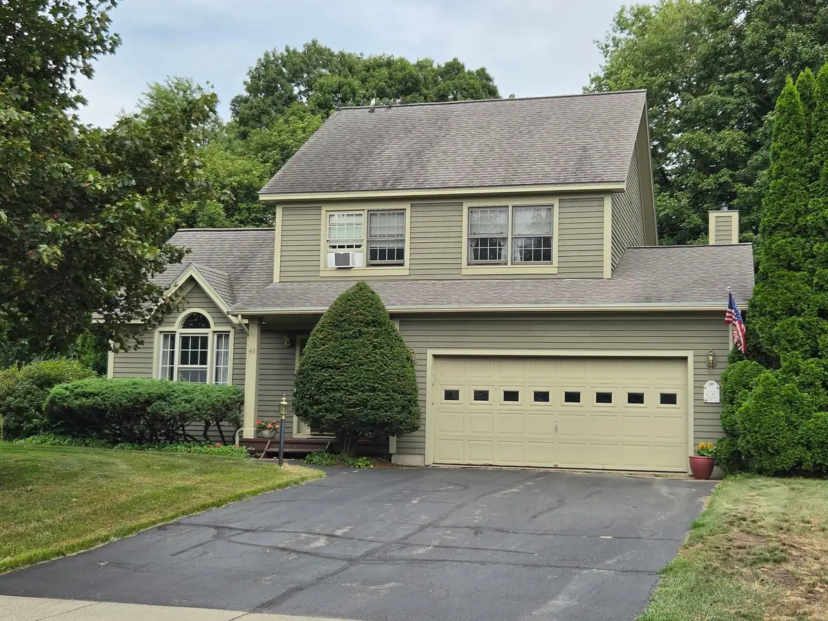 61 Giffin Court, Colchester, VT 05446 - #1