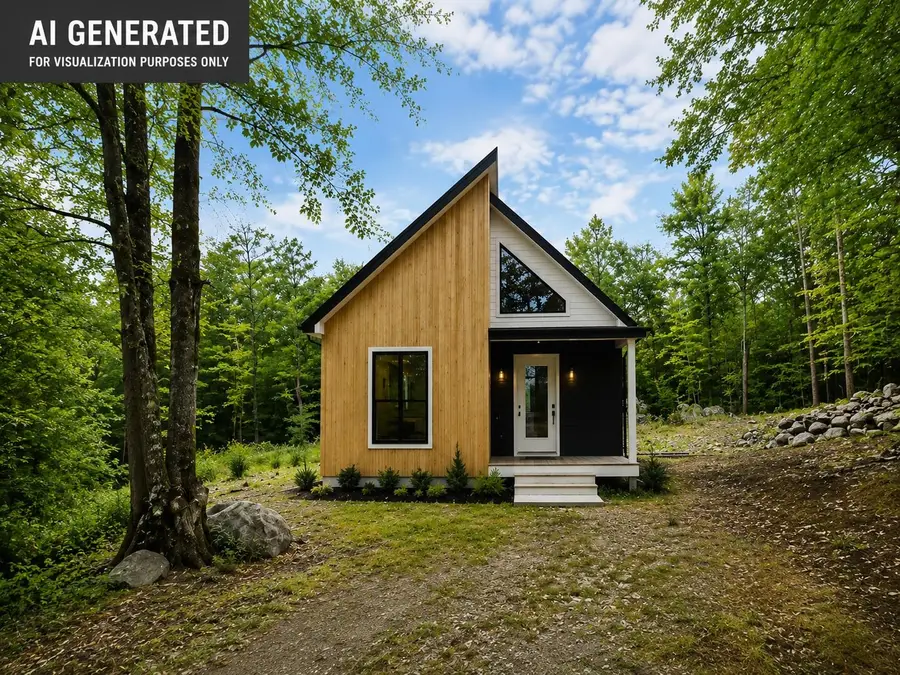 53 Diamond Ledge Road, Thornton, NH 03285 - #3