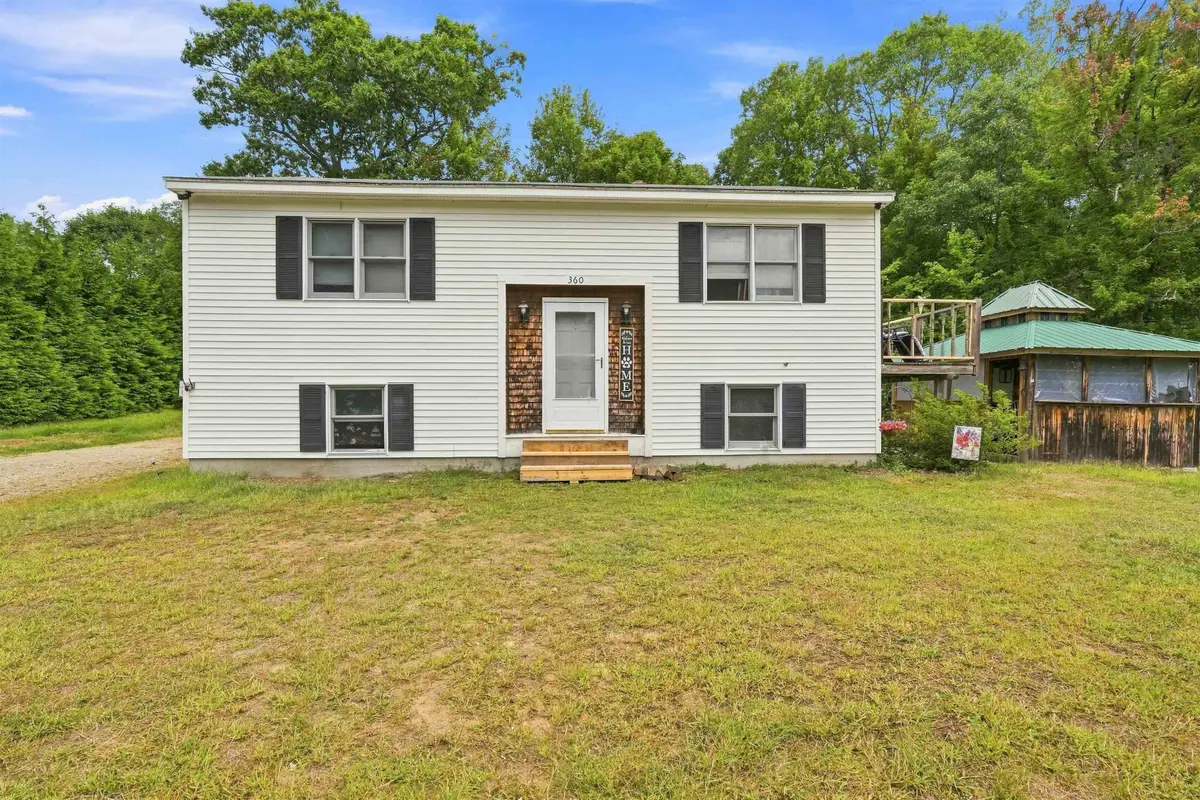360 Dowboro Road, Pittsfield, NH 03263 - #1