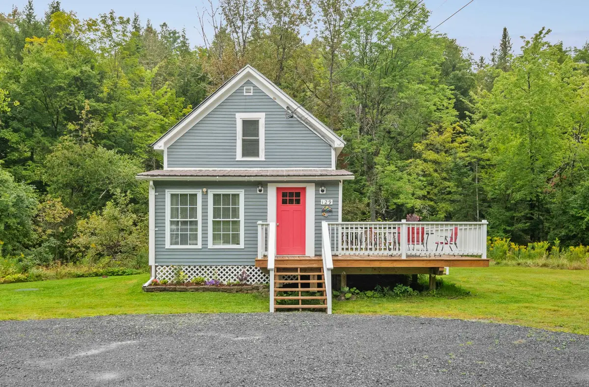 129 Plainfield Brook Road, Barre, VT 05641 - #1