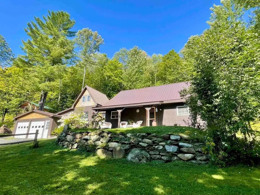5415 Garfield Road, Hyde Park, VT 05655 - #2