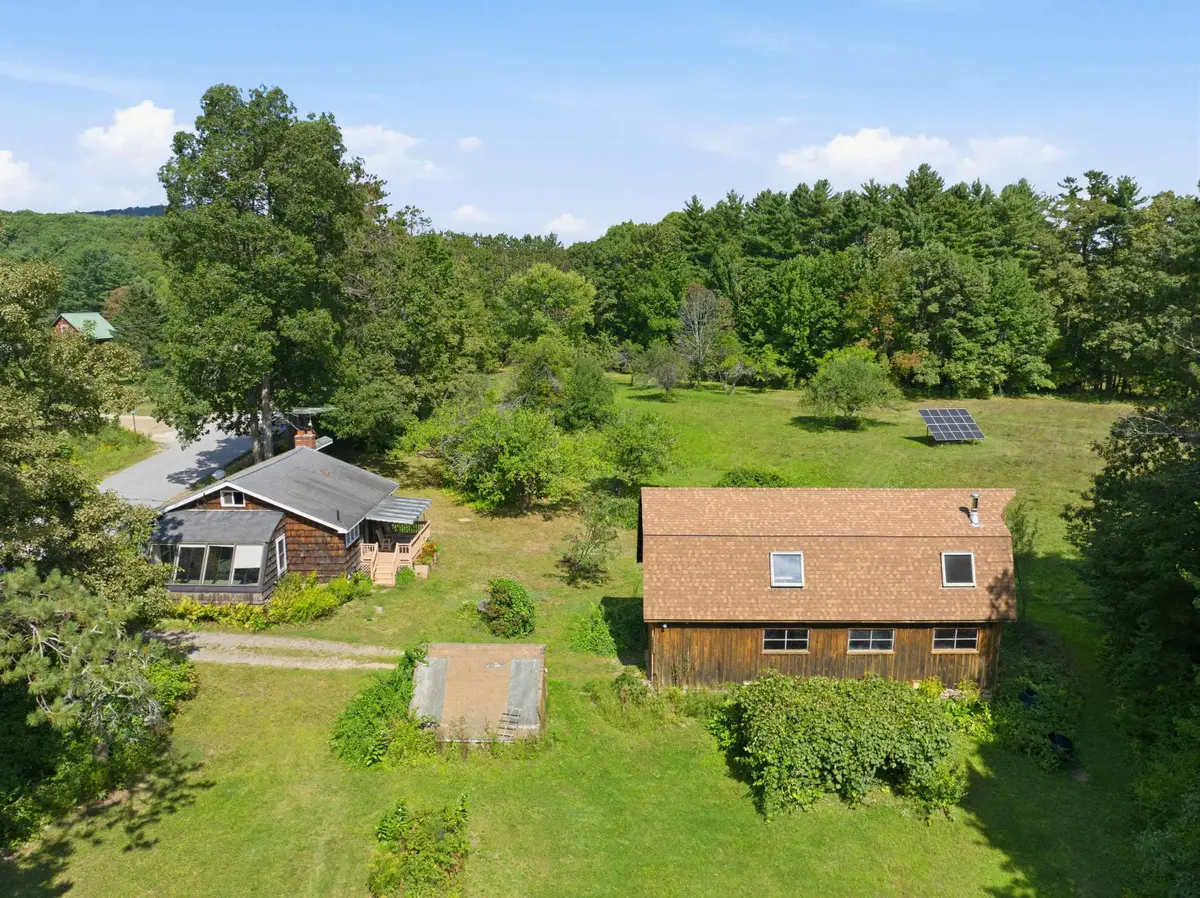 580 Middle Route, Gilmanton, NH 03237 - #1