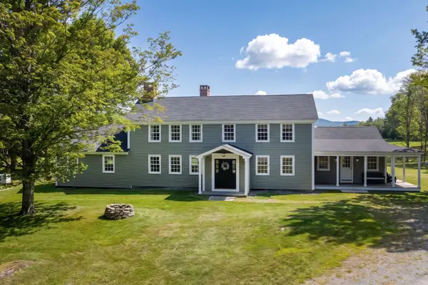 226 Hoey Road, Cavendish, VT 05142