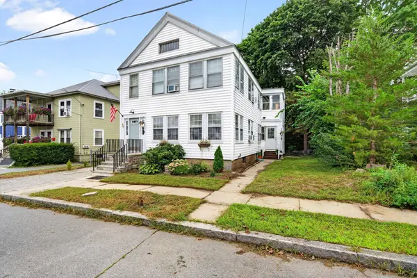 38 Riddle Street, Manchester, NH 03102