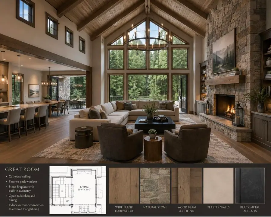 5 Old Mill Crossing, Wilmington, VT 05363 - #2