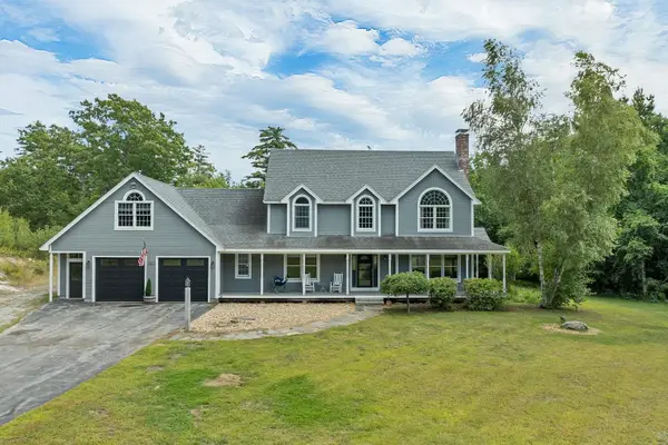 95 Blueberry Hill Road, Meredith, NH 03253