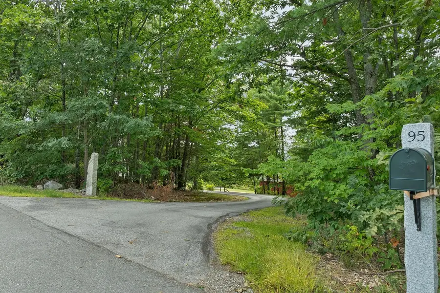 95 Blueberry Hill Road, Meredith, NH 03253 - #3