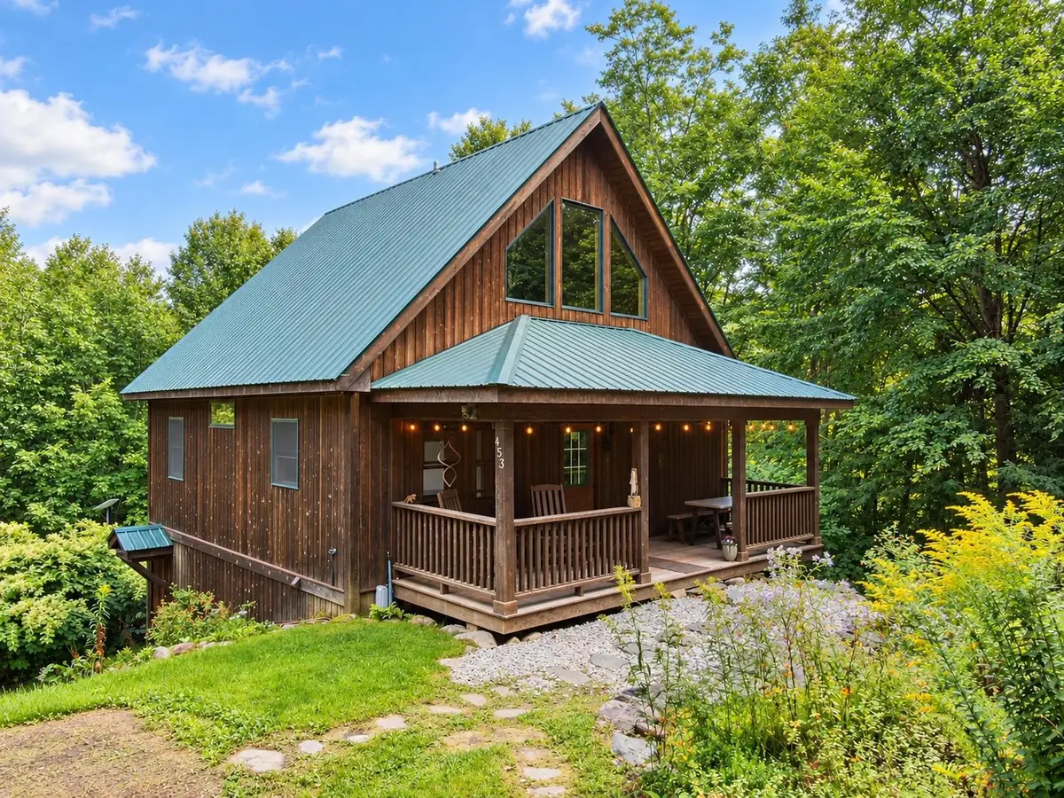 453 Marshall Road, Duxbury, VT 05676 - #1