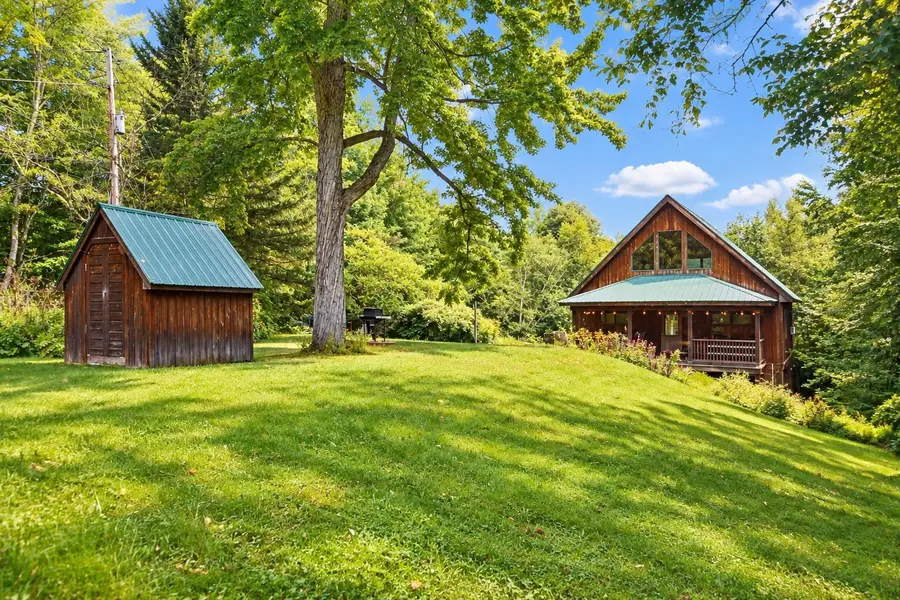 453 Marshall Road, Duxbury, VT 05676 - #3