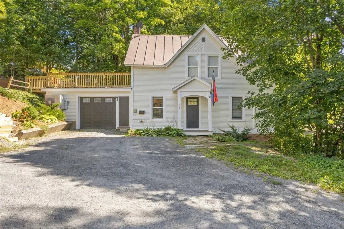 18 Charles Street, Montpelier, VT 05602 - #1