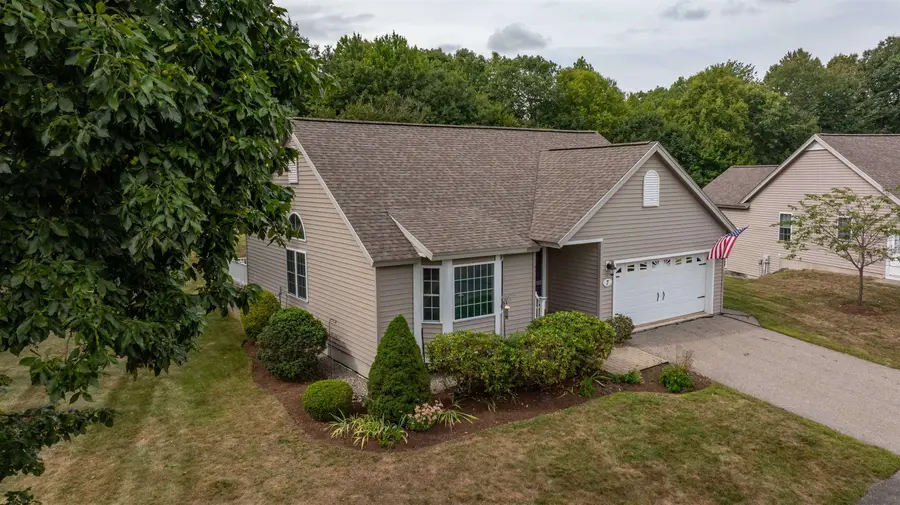 7 Country Lane, East Kingston, NH 03827 - #2