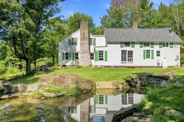 140 Page Hill Road, Waterville, VT 05492