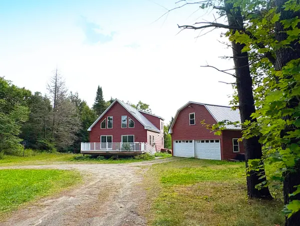 390 Green Hill Road, Lowell, VT 05847