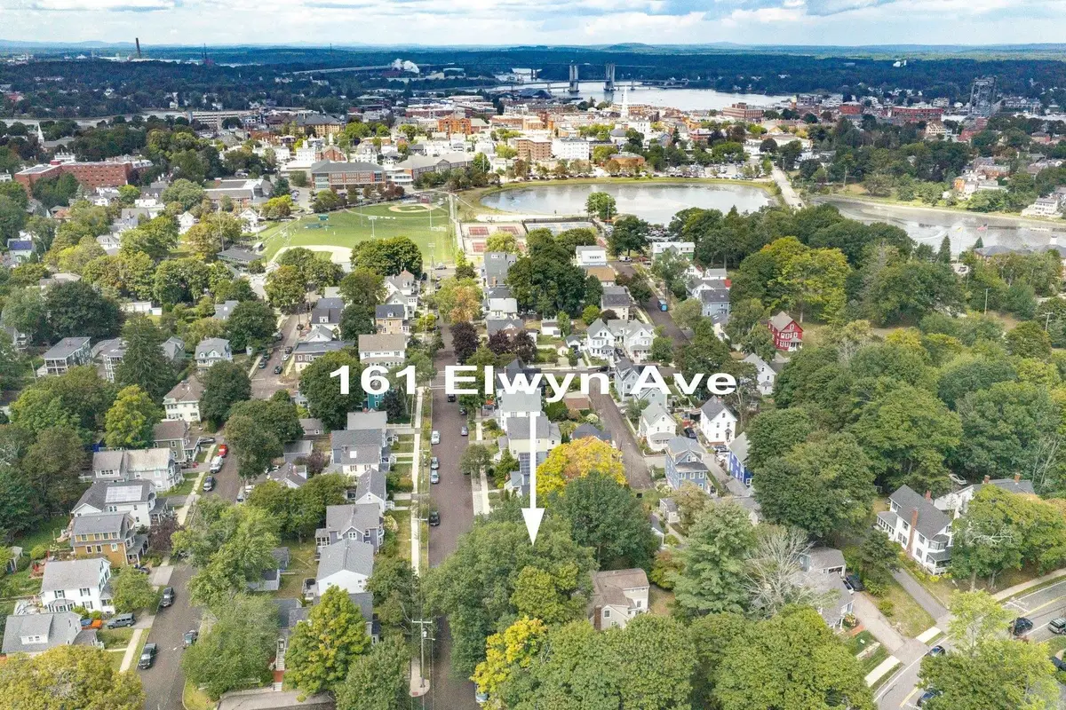 161 Elwyn Avenue, Portsmouth, NH 03801 - #1