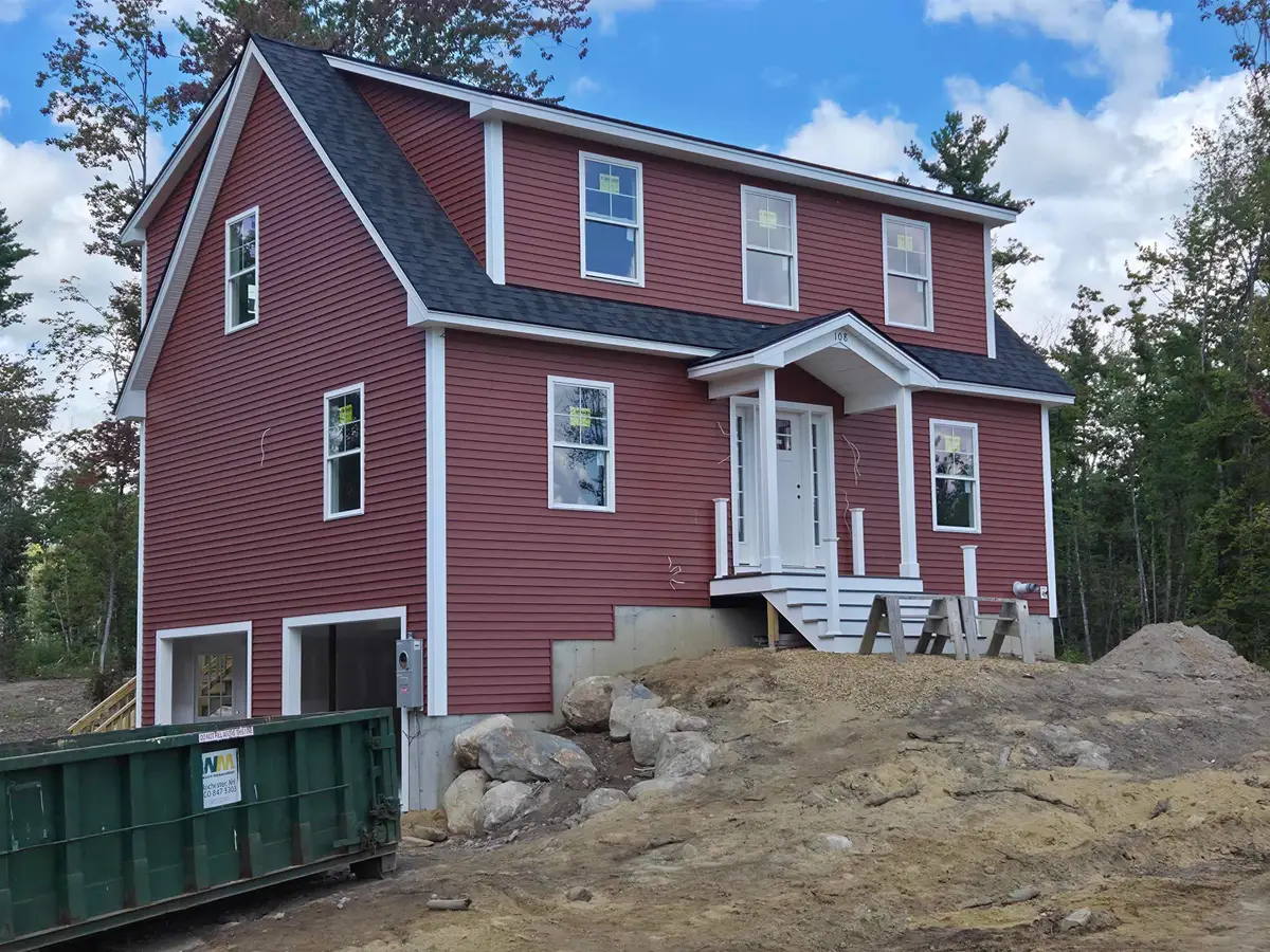 108 Pinkham Road, Middleton, NH 03887 - #1