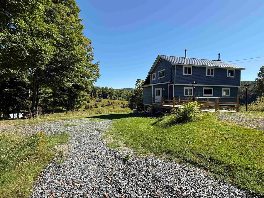 1720 Macintosh Hill Road, Bethel, VT 05032 - #2