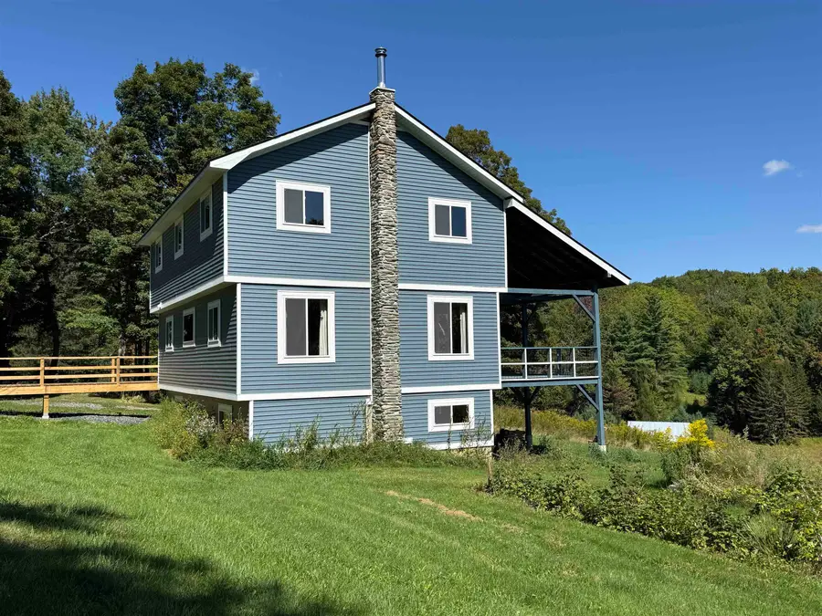 1720 Macintosh Hill Road, Bethel, VT 05032 - #3