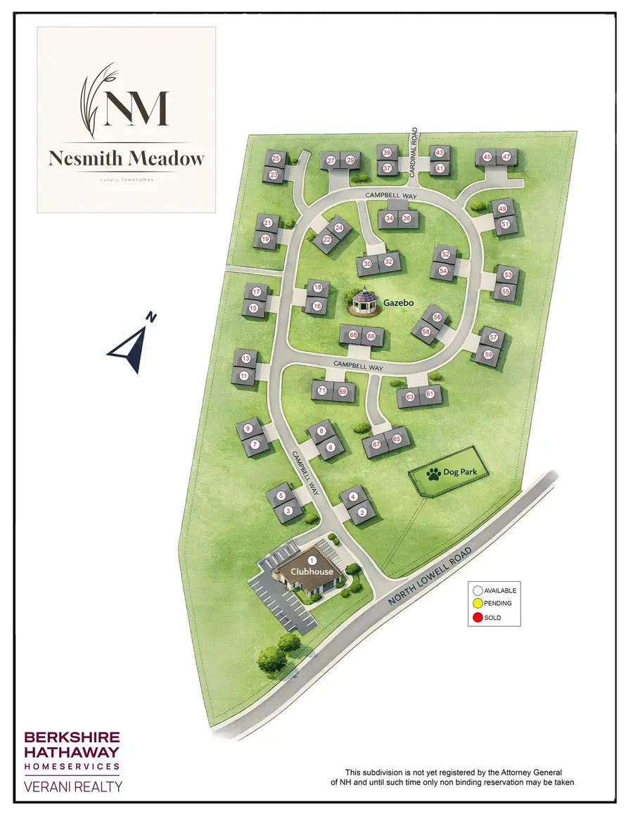 5 Campbell Way #2, Windham, NH 03087 - #3