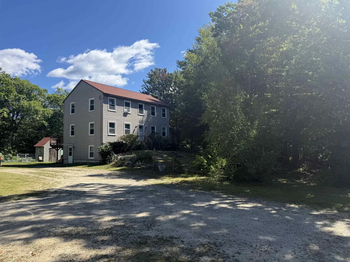 4130 White Mountain Highway, Wakefield, NH 03872 - #1