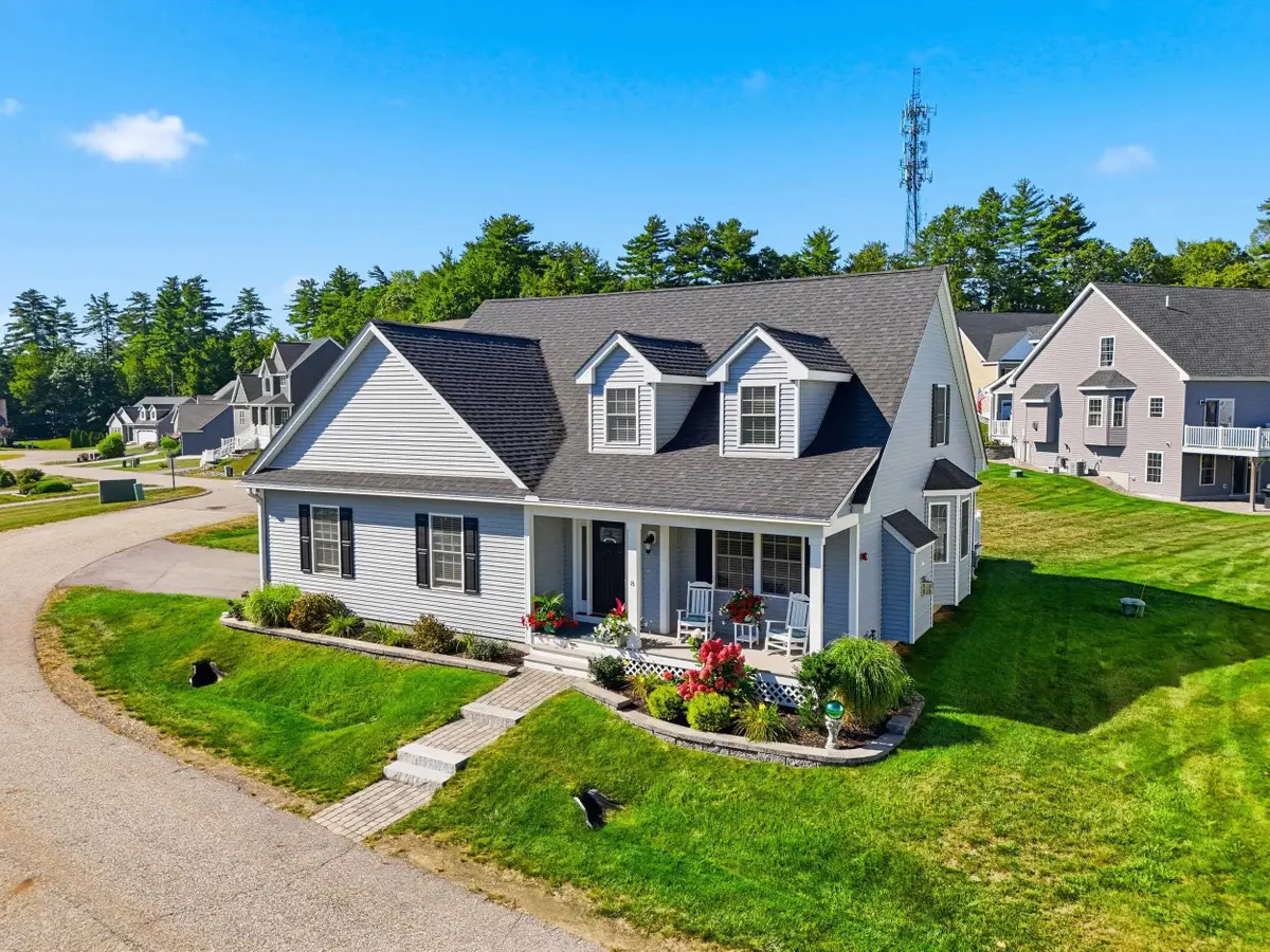 8 Bent Grass Circle, Kingston, NH 03848 - #1