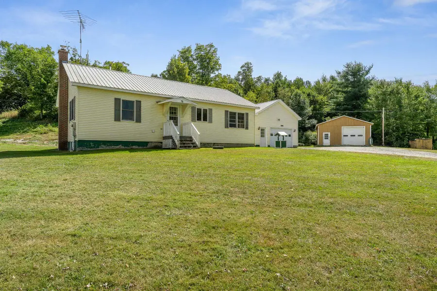76 Paradee Road, Fairfield, VT 05455 - #3