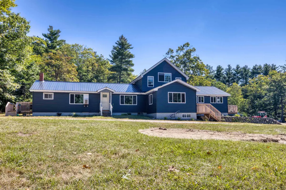 108 Champion Hill Road, Effingham, NH 03882 - #1
