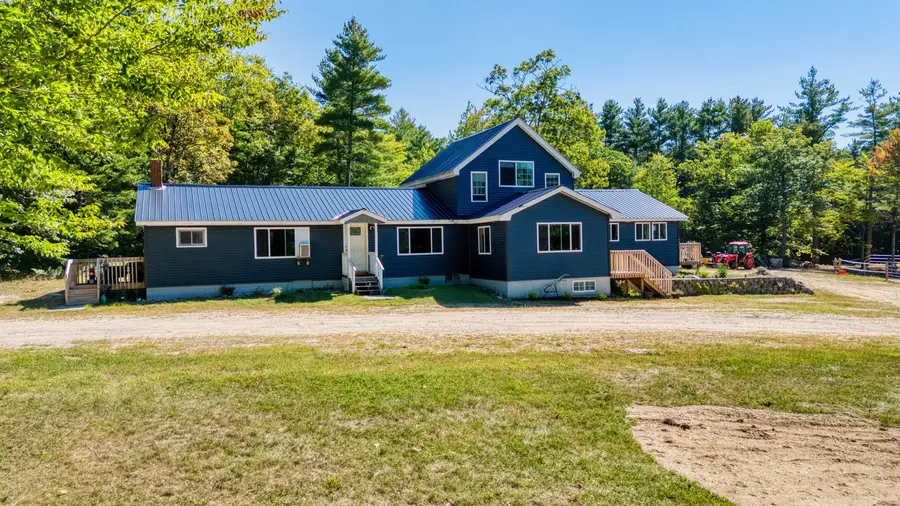 108 Champion Hill Road, Effingham, NH 03882 - #2