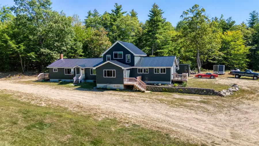 108 Champion Hill Road, Effingham, NH 03882 - #3
