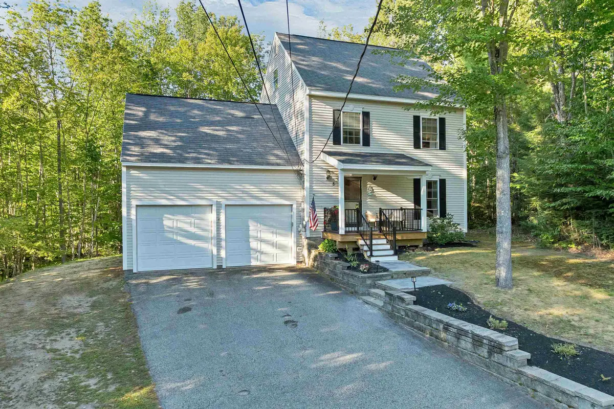 8 Knoll Road, Wolfeboro, NH 03894 - #1