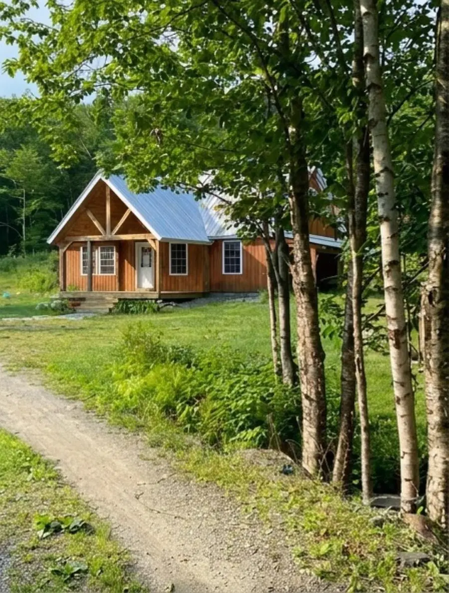 1765 Stevens Mill Road, Jay, VT 05859 - #2