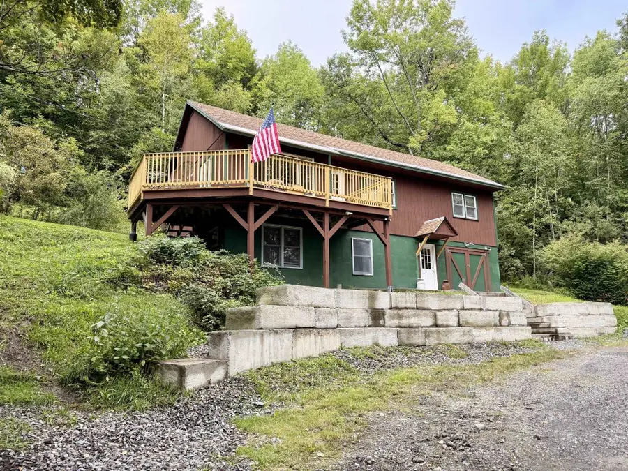 318 Weir Road, Williamstown, VT 05679 - #3