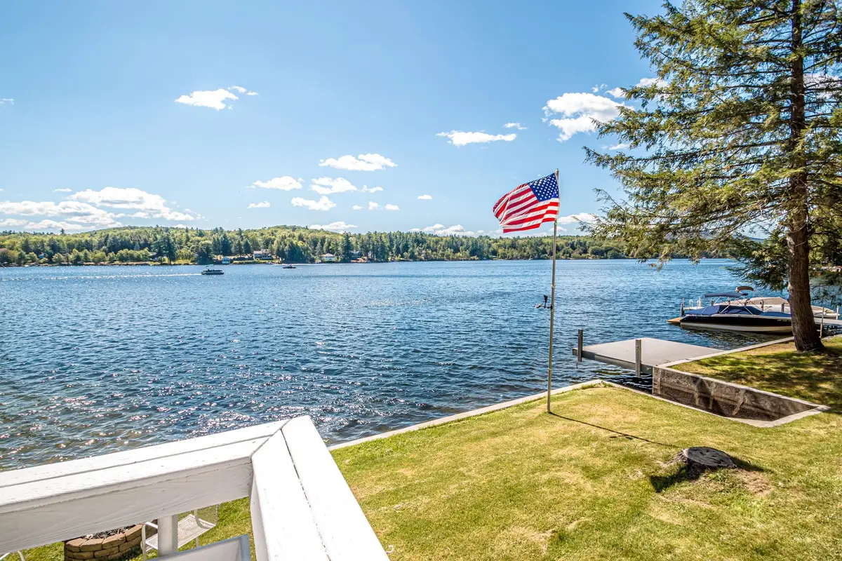 60 N Roberts Cove Road, Wakefield, NH 03872 - #1