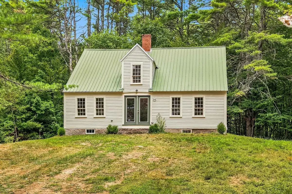 148 Hobbs Road, Effingham, NH 03882 - #1
