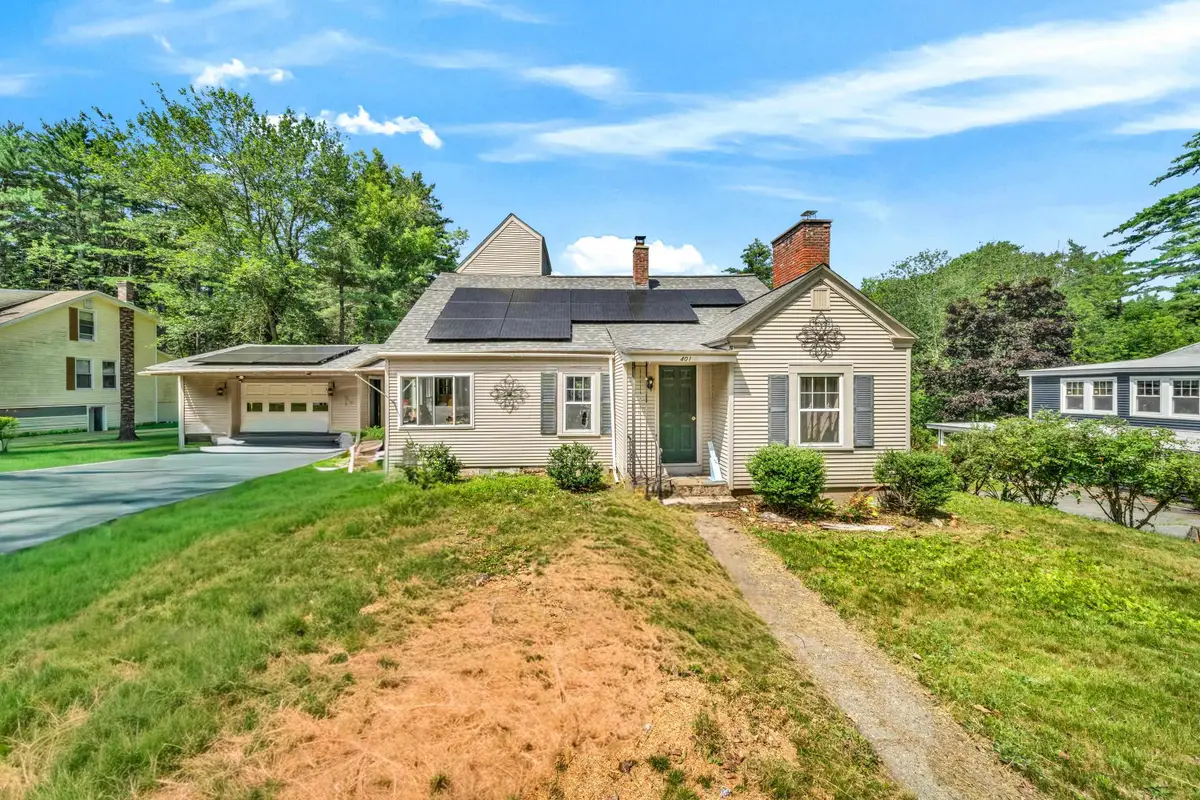 401 Petersham Road, Athol, MA 01331 - #1