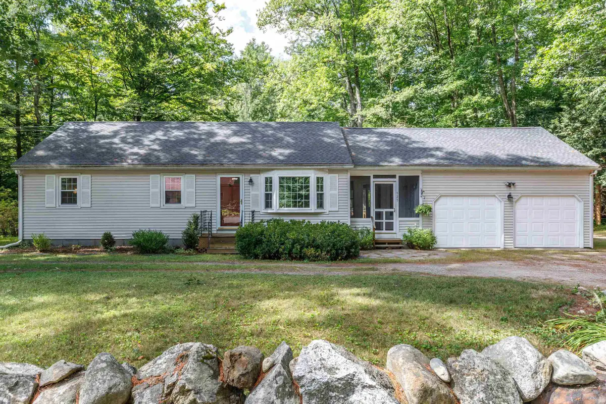 525 Briar Hill Road, Hopkinton, NH 03229 - #1