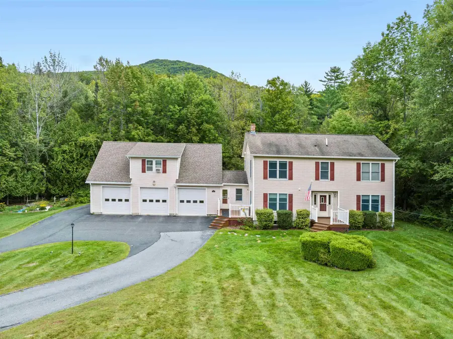 740 East Barre Road, South Barre, VT 05641 - #2