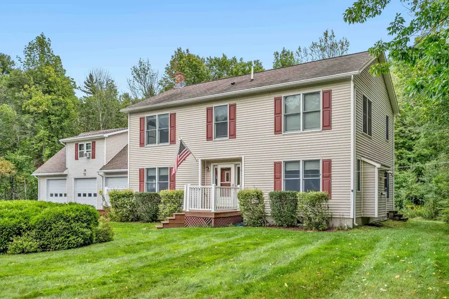 740 East Barre Road, South Barre, VT 05641 - #3